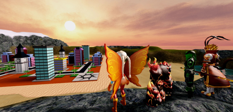 Roblox-Creator Challeng Quize 2021 screenshot 3