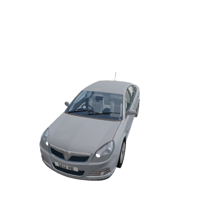 Vauxhall Vectra