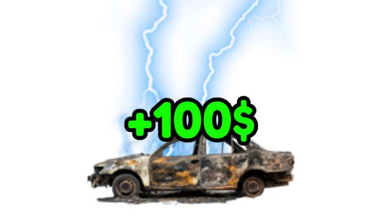 Destroy Stuff With Lightning screenshot 3