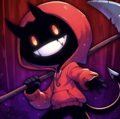 Demon channel Roblox group icon