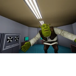 The Shrek War! (Alpha 0.7) icon