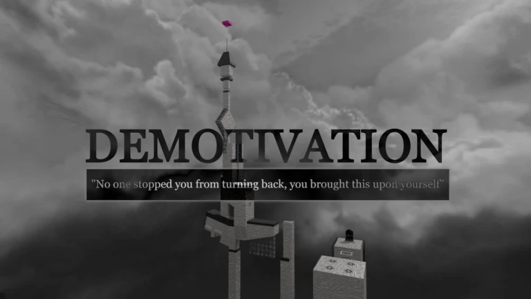 Preview of Demotivation