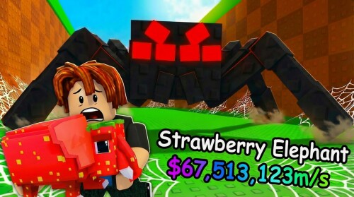 Save Brainrots From Spider!
