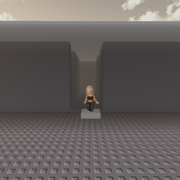 hangout area / talking