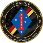 [1ΜD] 1st Μarine Division