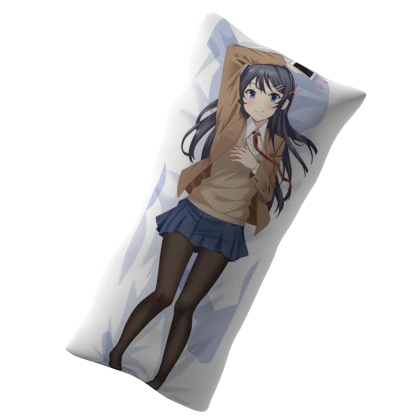 Mai sakurajima dakimakura best sale