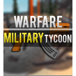 [WINTER]❄️Military Tycoon
