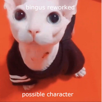  new update possible characters