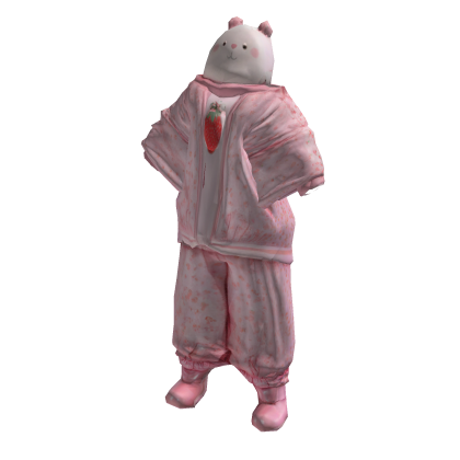 🌸 Blush Nomad Outfit [PBR] thumbnail