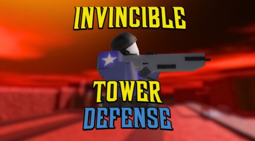 Invincible Tower Defense 🌏