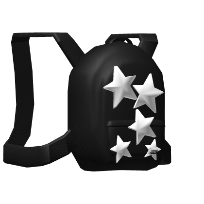 Roblox Item Star Backpack 1.0