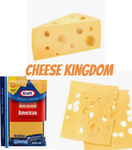Cheese-kingdom