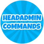 HeadAdmin Commands