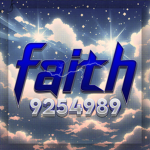 ≭Faith
