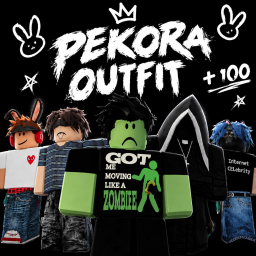 Pekora Outfit
