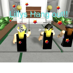 Lillys Hang out!! icon