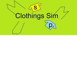 Clothings Simulator! [New!]