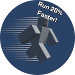 Run 20% Faster!