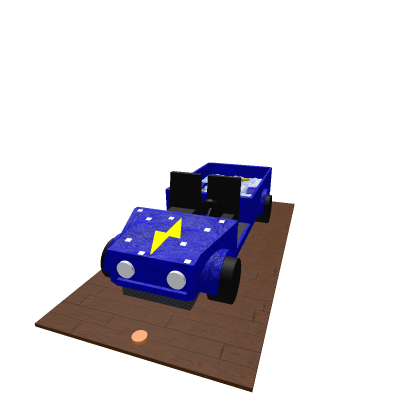 Wheather Car for Lumber Racing