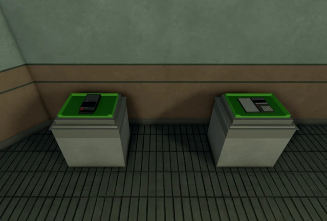 Bonus SCP Update