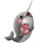 Narwhals and donuts