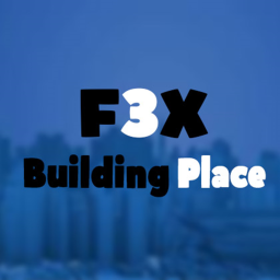[OPEN] | F3X Building place