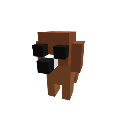 August (Model by SlothyGG)