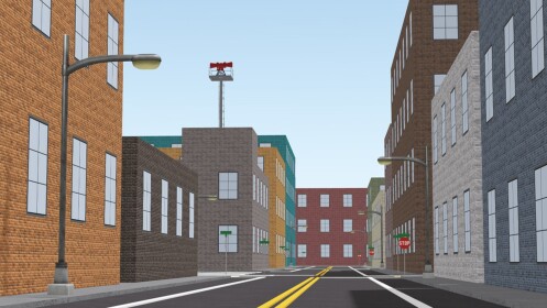 Lake View Siren Testing