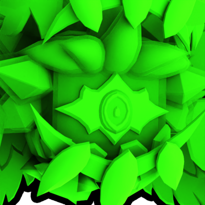 Toxic Obsidian Angel