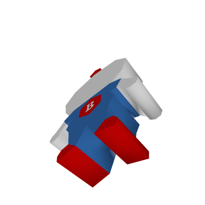 Robot 64 - BRIBBLECO Skin (Doesn't have the faces)