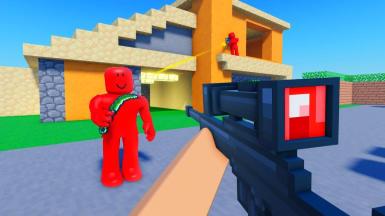 💥SNIPE OR DIE [FPS]