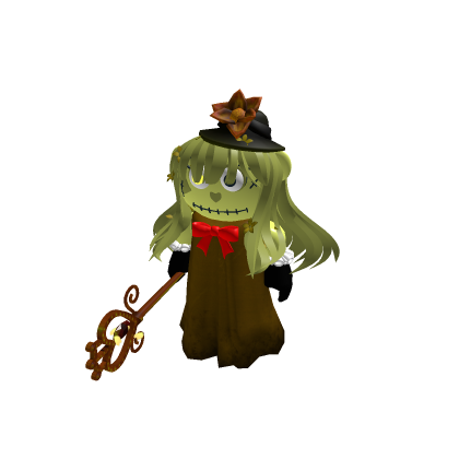 Floral Pixy