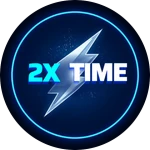 2x Time  (Christmas Sale)