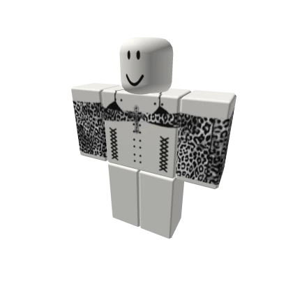 Snow Leopard Roblox NoFilter