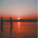 sunsets•