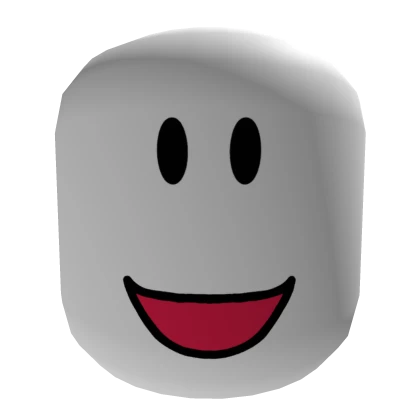 FORSAKEN ) Two Time Joyful Smile | Roblox Item - Rolimon's