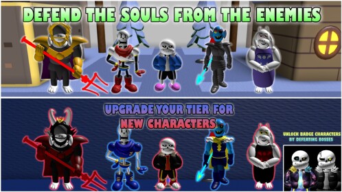 Undertale Soul OPs 2