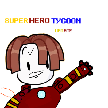 WALLY WEST TYCOON!] Super Heroes Tycoon