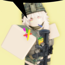 me when eating crayon icon
