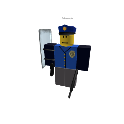 Police morph