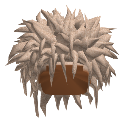 Korr Messy Freeforms Blond