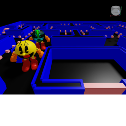 Pac Man Party Royale