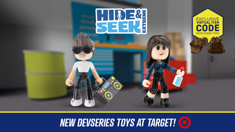 Hide and Seek Extreme screenshot 2