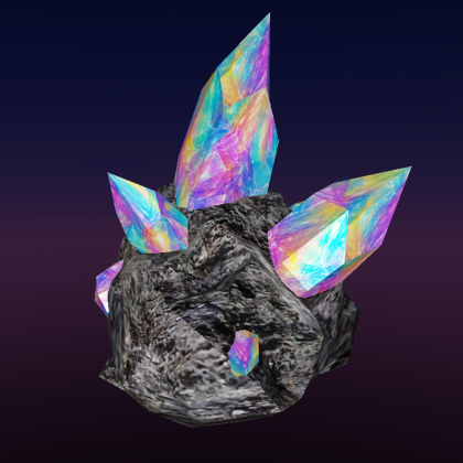 Low-Poly Crystal Ores V1