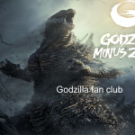 Godzillla fan club