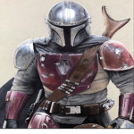 Mandalorian fan group (more member more bes kar)