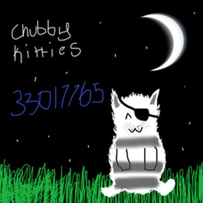 chubby kitties Roblox group icon