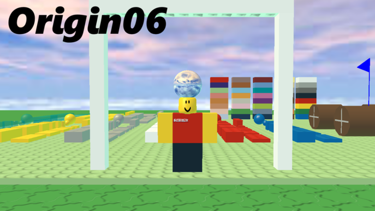 Origin06 (2006 Roblox) screenshot 1