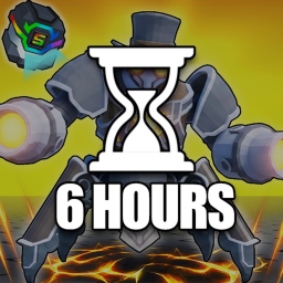 [6H] Catch a Monster icon