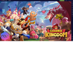 Cookie Run Ovenbreak & Kingdom